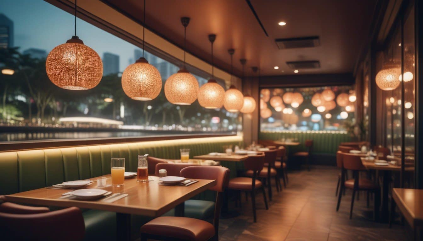 top 5 best singapore restaurant 2023