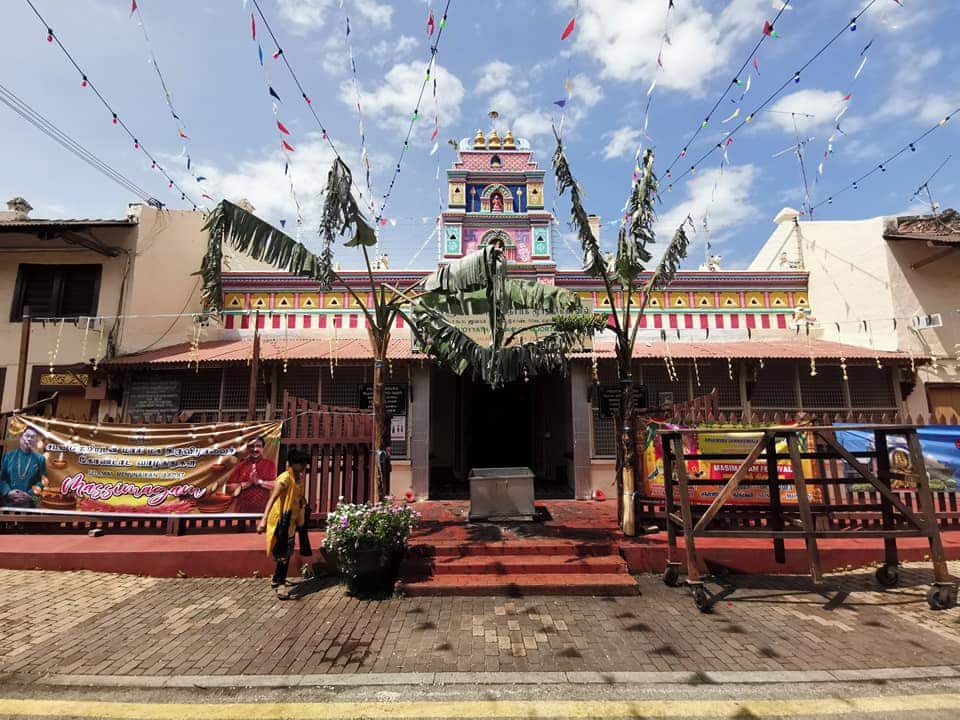 Sri Povatha Moorthi Temple